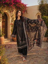 Soft Lawn 3PC Outfit with Trendy Plazo