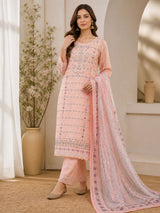 Trendy Bana Dora 3 Piece Suit – New Arrival